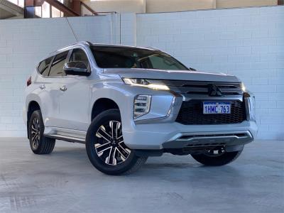 2022 MITSUBISHI PAJERO SPORT GLS (4WD) 7 SEAT 4D WAGON QF MY22 for sale in South West